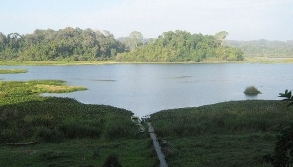 cat tien national park tour